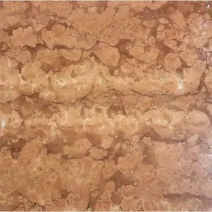 Roso Asiago กระเบื้องหินอ่อน12X12สำหรับตกแต่งภายใน50ตารางฟุตสำหรับห้องนั่งเล่นผนัง T-77ไฟร์บริก - Product Image 1