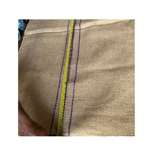 トップセラーナチュラルジュート黄麻布バッグサックファクトリーカスタムジュートサックバッグ米粒種子農業包装バッグ