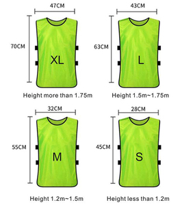 เสื้อฟุตบอล100% สำหรับผู้ใหญ่ผ้าโพลีเอสเตอร์ออกแบบโลโก้ได้ตามต้องการน้ำหนักเบาใส่ได้ทั้งชายและหญิง - Product Image 3