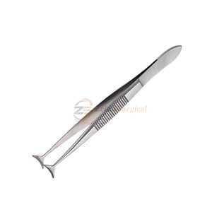 Pinzas de Fijación de Acero Inoxidable Duraderas Hechas a Medida ZELMI SURGICAL ZS-603 para Neurocirugía, Certificación CE, Fuente de Alimentación Manual - Product Image 2