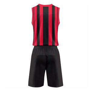 Vente en gros d'usine Meilleure vente Uniforme de volley-ball de haute qualité Conception professionnelle personnalisée Option de vente en gros - Product Image 3