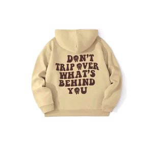 Sweat-shirts à capuche pour hommes en molleton épais de qualité supérieure, personnalisables pour le streetwear, séchage rapide et respirant - Product Image 1