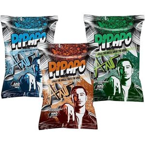 Best Quality Snacks for Global Buyers PIPAPO AMO 100g Salted Blue Sunflower Seeds Premium Snack Wholesale - Product Image 3