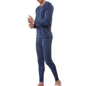 Fully Breathable And Quick Dry Material Made <b>Men</b> <b>Thermal</b> Suits / Top Design Cotton Made <b>Men</b> <b>Thermal</b> Suits - Product Image 1