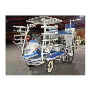 Wholesale Mini Manual Machine Rice Transplanter Seeds Planter