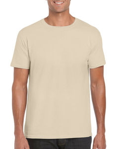 Alta calidad 100% Premium algodón cuello redondo Camiseta Unisex suave secado rápido personalizable Logo estampado al por mayor camisetas en blanco para hombres - Product Image 3