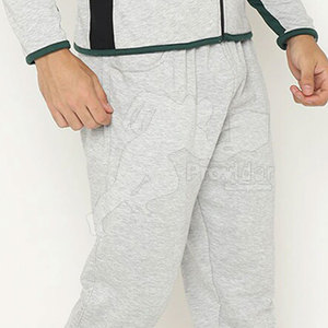 Conjunto Deportivo de Dos Piezas para Hombre, con Capucha, Estampado Sólido, Estilo Moderno, Precio Bajo, Personalizado, para Invierno - Product Image 6
