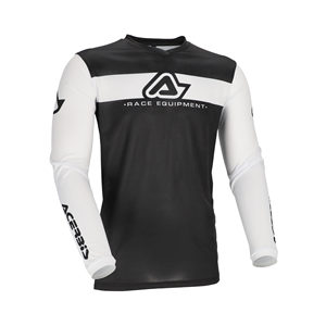 Jersey Acerbis MX J-TRACK INC 2.0 Transpirable para Motociclismo, Traje de Motocross para Carreras de Autos - Product Image 1