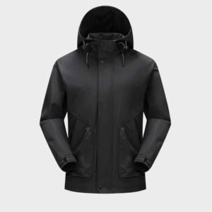 OEM Customized <b>Jackets</b> Outdoor Waterproof Windbreaker Lightweight Windbreaker for <b>Men</b> Outdoor <b>Jacket</b> - Product Image 4
