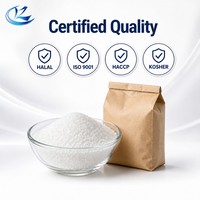 Conservateur alimentaire, benzoate de sodium granulaire pour la production de boissons