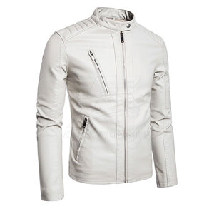 Premium Winter <b>Jackets</b> With Casual Urban Look For Stylish <b>Men</b> <b>Leather</b> <b>Jackets</b> Daily Fashion - Product Image 2
