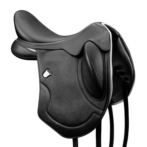 Silla de Montar Inglesa y Occidental Profesional de Primera Calidad para Equitación, con Estructura de Madera Resistente y Material de Cuero, Personalizable SURGIGYNE - Product Image 3