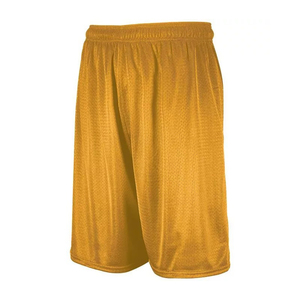 Short de sport léger pour hommes, en polyester et spandex, short à séchage rapide, vêtements de sport avec logo personnalisé, pantalon de fitness avec poches - Product Image 5