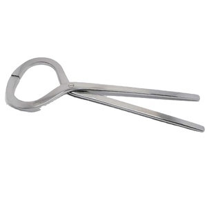 Superior Selling Online Supplier Of Surgical <b>Veterinary</b> <b>Instruments</b> Hoof Testers For Horse Hoof Diagnostic Use Tool - Product Image 1