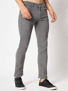 Pantalones Vaqueros de Último Diseño con Servicio OEM para Hombre, Cómodos, de Primera Calidad, Diseño Personalizado - Product Image 4