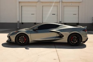 Chi-vro-lit Cur-ve-tte 2023, 4x4, Caja de Cambios Automática, Cámara Trasera, Motor Inteligente de 8L, Portaequipajes de Aleación de Aluminio - Product Image 5