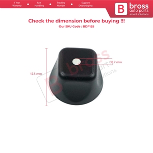 สวิตช์ปรับกระจกมองข้าง BDP155 รุ่น 2108211051 สำหรับ W202 W208 W210 - Product Image 6
