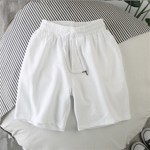 Fabricante Stitchmode Classic Men's Gym Quarter Pants Pantalones cortos de playa transpirables rápidos de alta calidad para hombres personalizados - Product Image 3