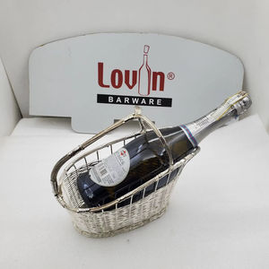 Cesta para Botellas de Vino de 750 ml y Cestas para Botellas de Vino, también Cesta Porta Botellas de Vino - Product Image 1