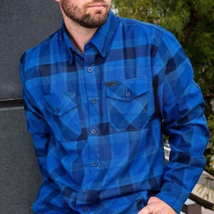 High Quality Wholesale Men's Racing and Custom Sportswear Waterproof Flannel <b>Shirt</b> Protective Motorbike Apparel for Adults - Product Image 4