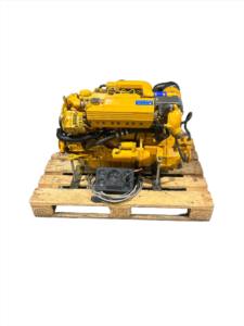 Vetus 52HP M4.56ใหม่ในเรือเครื่องยนต์ดีเซลสำหรับเรือ - Product Image 4