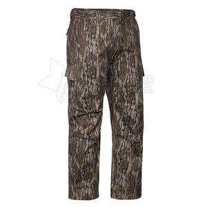 Pantalones de Caza Clásicos de Lona Transpirable para Uso en Exteriores en Invierno, Aislados para Climas Fríos - Product Image 3