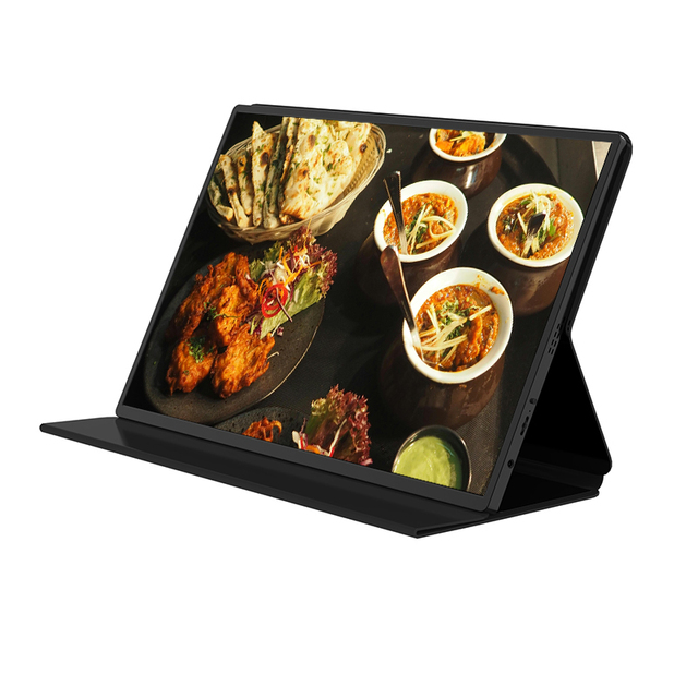 16 Inch LED Gaming Monitor 2.5K 2560x1600p IPS Panel 144Hz Portable Type-C USB Display for Nintendo Switch