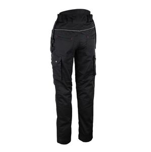 Pantalones de Trabajo Cargo Personalizados para Hombre, de Nailon Transpirable y Resistente al Desgaste, Ropa de Trabajo de Seguridad - Product Image 4