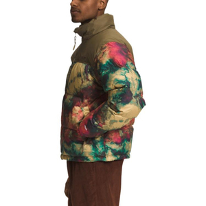 Veste matelassée imperméable unisexe, collection 1996, nouvelle, style rétro, imprimé personnalisé, couleurs personnalisées, revêtement DWR, laine, populaire pour les hommes - Product Image 4