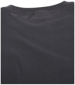 เสื้อยืดผ้าฝ้าย100% โอเวอร์ไซส์สำหรับผู้ชายเสื้อ250gsm หนาไซส์ใหญ่พิเศษผ้าถักสำหรับฟิตเนส - Product Image 3