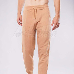 Pantalon de jogging mi-long unisexe en toile de coton 5XL léger de haute qualité, pantalon de survêtement d'hiver avec cordon de serrage, imperméable - Product Image 2