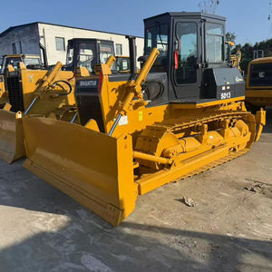 รถดันดินตีนตะขาบ SHANTUI SD16 รุ่นปี 2022 มือสอง  มอเตอร์และชิ้นส่วนแบริ่งประสิทธิภาพสูง ขาย - Product Image 1