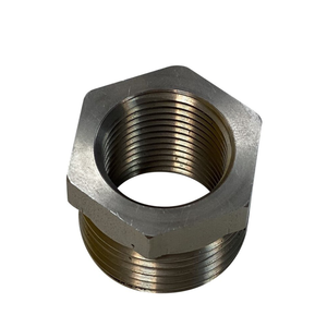 Gran oferta, servicios de mecanizado CNC personalizados, acero inoxidable, aluminio, certificado ISO9001, alambre EDM, piezas de brochado torneadas de alta tecnología - Product Image 2