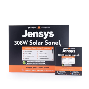 Panel Solar Jensys 308W - Product Image 2