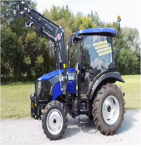 Lovol รถแทรกเตอร์70HP 60HP 50HP 4WD ประสิทธิภาพสูง - Product Image 1