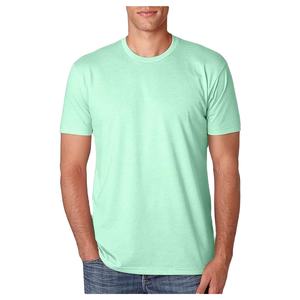 Camiseta de Verano para Hombre, 100% Algodón, con Logotipo Personalizado, Impresión Digital, Manga Corta, Casual, Transpirable, Cuello Redondo, 2026 - Product Image 1