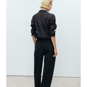 Men's Sporty Quick-drying Breathable Running Pants Sweat wicking Hiking Fitness Wear Outdoor Trousers Custom Casual <b>Jogging</b> - Product Image 5