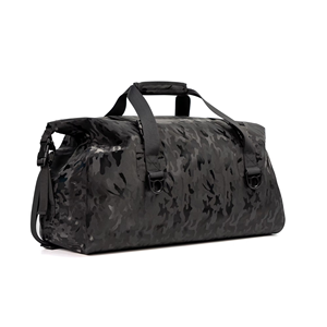 Bolsa de Lona Impermeable con Estampado de Camuflaje Personalizada al por Mayor, Bolsa Deportiva de Gran Capacidad para Viajes al Aire Libre, Gimnasio, OEM - Product Image 4