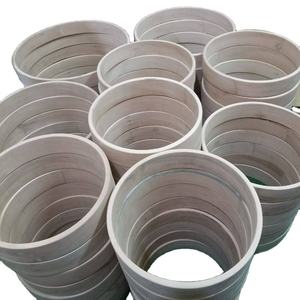 Aro redondo de madera de Sauce de 20 "para marco chamánico hecho en Pakistán - Product Image 1