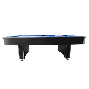 Discount sales Commercial 8Ft Pool Billiard 8 Basketball Game Table De Snooker & Billard for sale