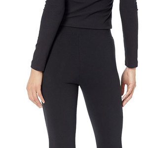 <b>black</b> color women fitness leggings Wholesale High Quality Custom Logo Fitness Gym <b>Tights</b> Seamless Soft High Waist Yoga Leggings - Product Image 6