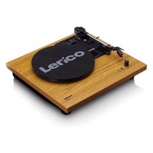 Tocadiscos Lenco Serie LS, Modelo LS 10 con Marco de Madera - Product Image 3