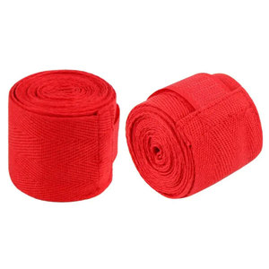 ArtiCraft - Equipo de Entrenamiento de Muay Thai y Kickboxing de Algodón Personalizado, Nuevo Diseño, Vendas para Manos Impresas, Guantes de Boxeo, Modelo de Protección - Product Image 1