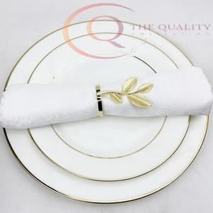 Anneaux de serviette de table haut de gamme, conçus pour la décoration de table, avec une finition durable et élégante - Product Image 6