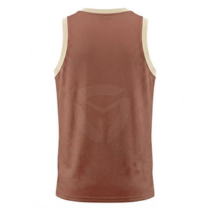Camiseta de Baloncesto de Alto Rendimiento, Material Duradero, Diseño Transpirable, Ajuste Cómodo, Ideal para Entrenamientos, Partidos y Juego en Equipo - Product Image 3