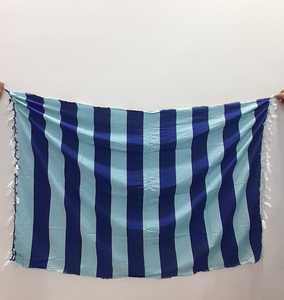 ชุดเดรสผ้าโสร่งพิมพ์ลาย100% ผ้าโสร่งปรับแต่งได้ - Product Image 4