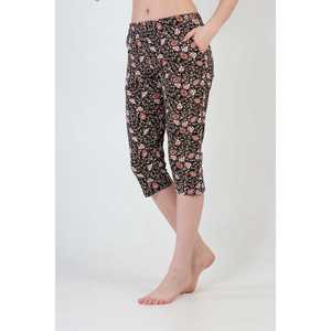 Pantalones Capri de Una Sola Pieza para Mujer con Bolsillos, Pantalones Modernos con Solución Práctica de Almacenamiento - Product Image 1