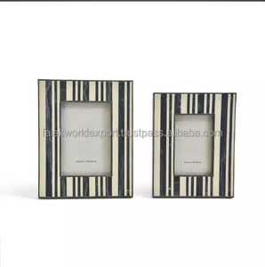 กรอบรูปเรซินอาเกตกรอบรูปทำมือสำหรับตกแต่งบ้านจาก Falak World - Product Image 5