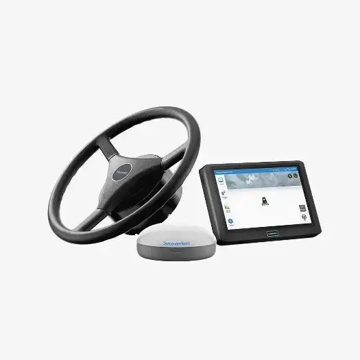 Sistema de direção automática GPS Sistema de piloto automático de precisão Sistema de piloto automático de trator agrícola