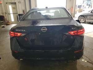 NISSAN SENTRA SV 2024 d'occasion, conduite à gauche/droite - Product Image 3